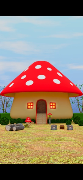Escape Game Mush Room 1.0.4 Screenshot