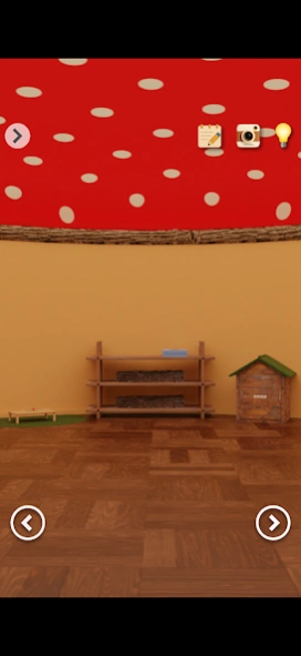 Escape Game Mush Room 1.0.4 Screenshot