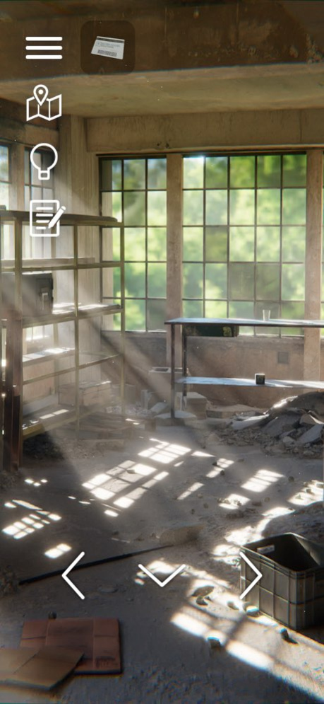 Escape Game: Sunlit Derelict 1.0.5 Screenshot
