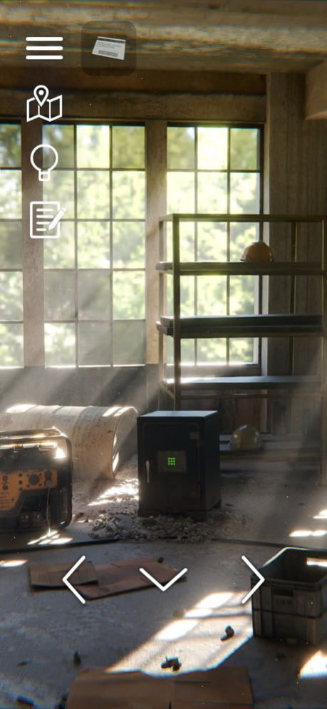 Escape Game: Sunlit Derelict 1.0.5 Screenshot