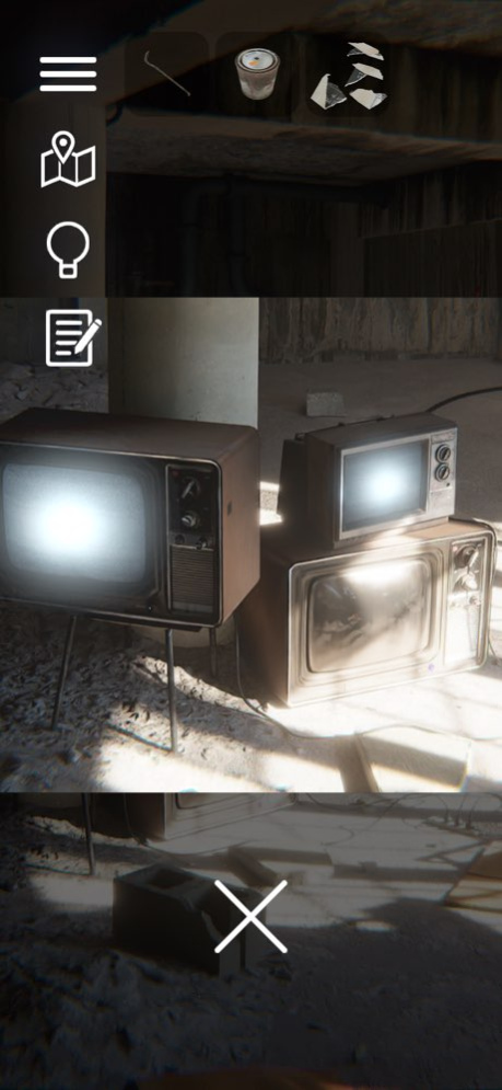 Escape Game: Sunlit Derelict 1.0.5 Screenshot