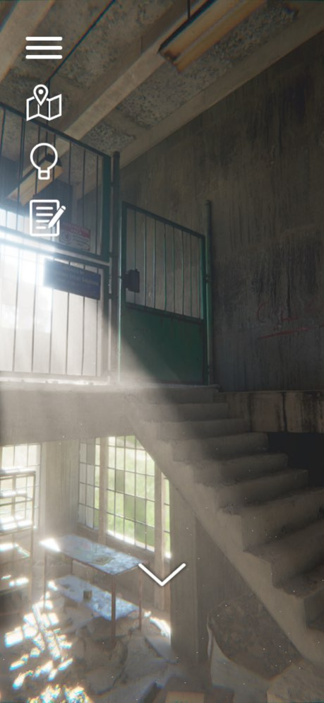 Escape Game: Sunlit Derelict 1.0.5 Screenshot