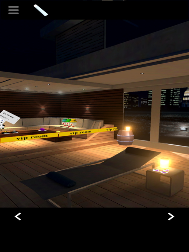 Escape Game -Terrace Cafe‪-‬ 1.0.0 Screenshot