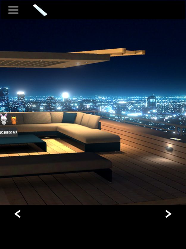 Escape Game -Terrace Cafe‪-‬ 1.0.0 Screenshot