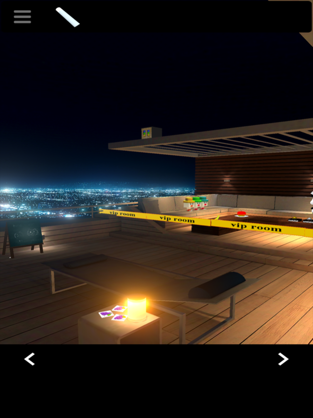 Escape Game -Terrace Cafe‪-‬ 1.0.0 Screenshot