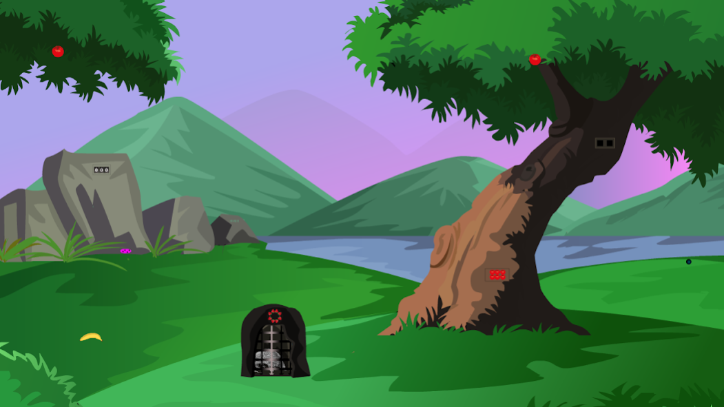 Escape game : Escape Games Zon  Screenshot