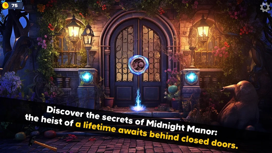 Escape Room: 100 Doors Escape 1.1.2 Screenshot