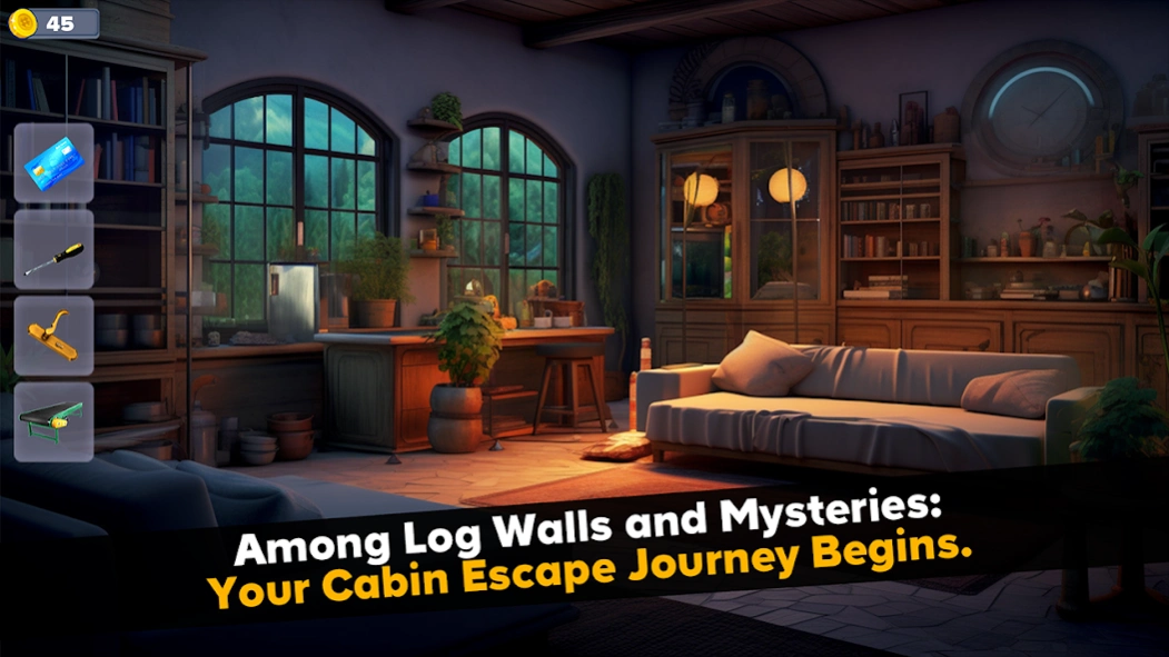 Escape Room: 25 Doors Origins 1.2.5 Screenshot