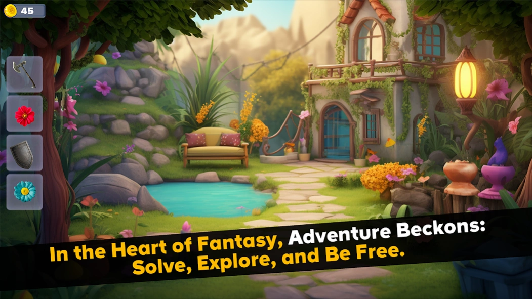 Escape Room: 25 Doors Origins 1.2.5 Screenshot