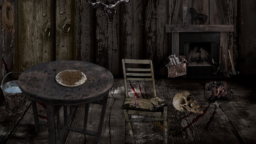 Escape room:Haunted rooms 3 1.0 Screenshot