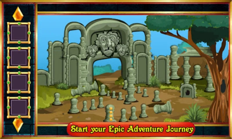 Escape Room : Treasure Quest 1.2.1 Screenshot