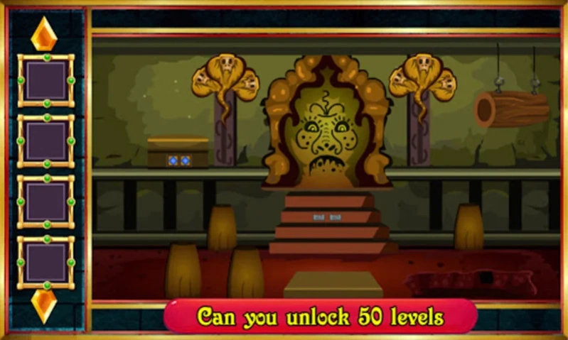 Escape Room : Treasure Quest 1.2.1 Screenshot
