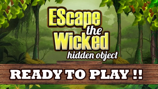 Escape The Wicked Pro : Hidden Object Find Secret Clue Solve The Mystery 1.0 Screenshot
