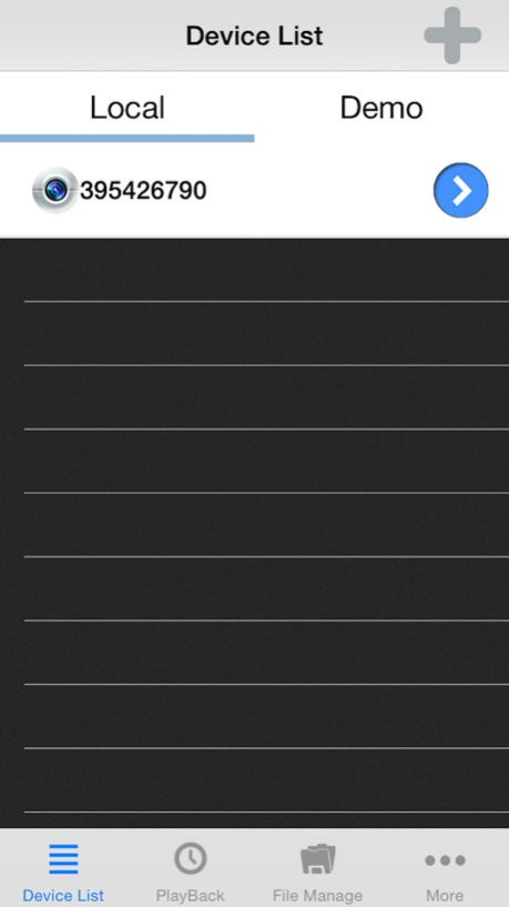 ESEENET+ 2.6.2 Screenshot