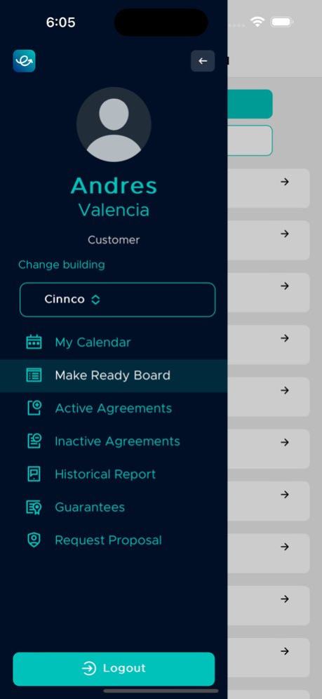 Esencia Property Maintenance 0.6.9 Screenshot