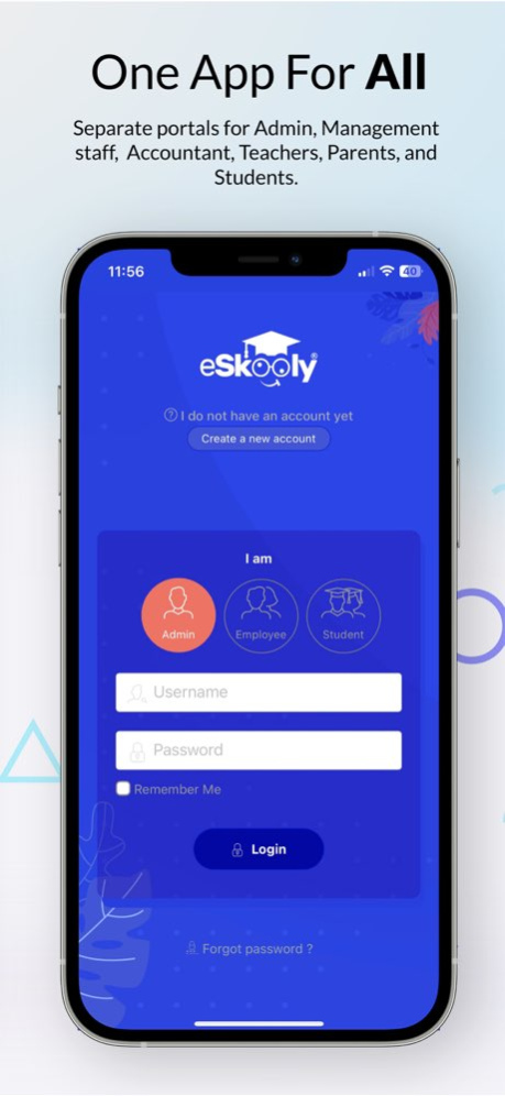 eSkooly  Screenshot