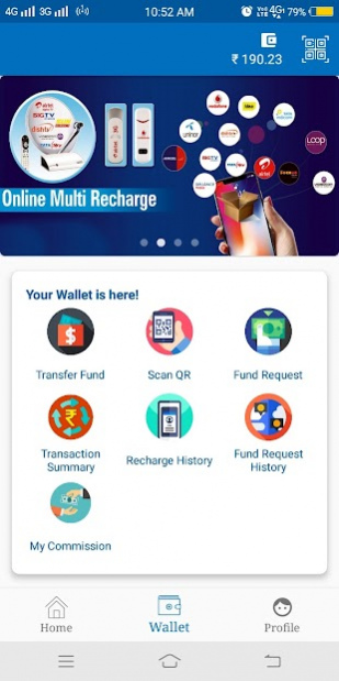 EsmartPayB2B 1.4 Screenshot
