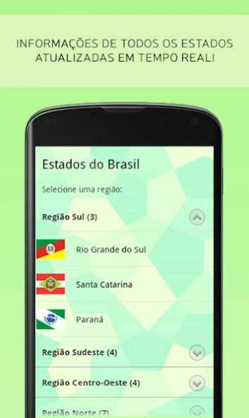 Brazil States Guide 19 Screenshot