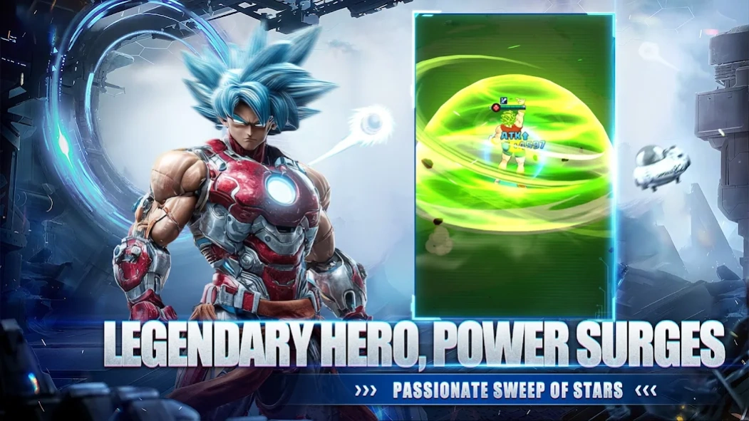 Eternal Ki: Awakening  Screenshot