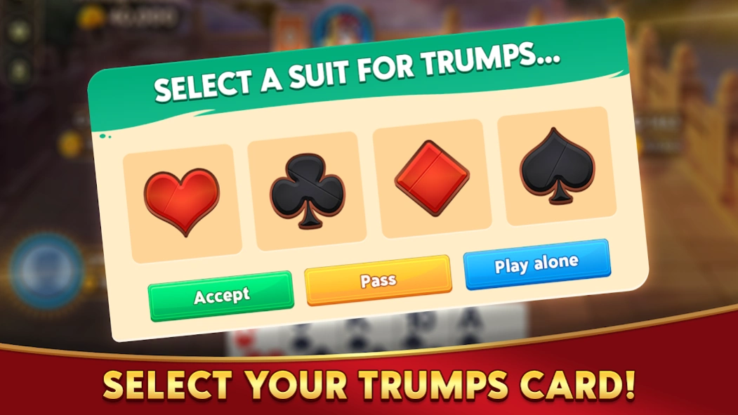 Euchre 2.8 Screenshot