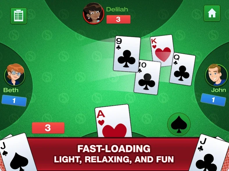 Euchre Classic 1.0.0.2 Screenshot