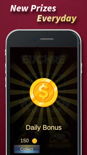 Euchre - Classic Card Game 2.0.0.6 Screenshot