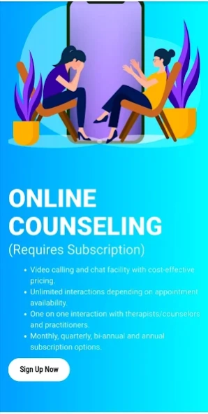 Eupathy for Counselors  Screenshot