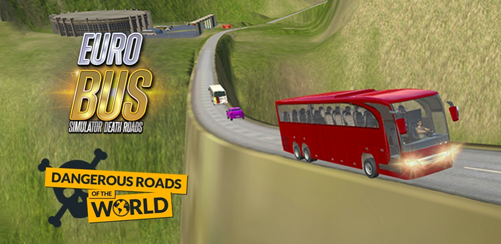 Euro Bus Simulator-Death Roads 1.12 Screenshot