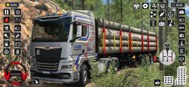 Euro Truck Simulation Cargo 1.2 Screenshot
