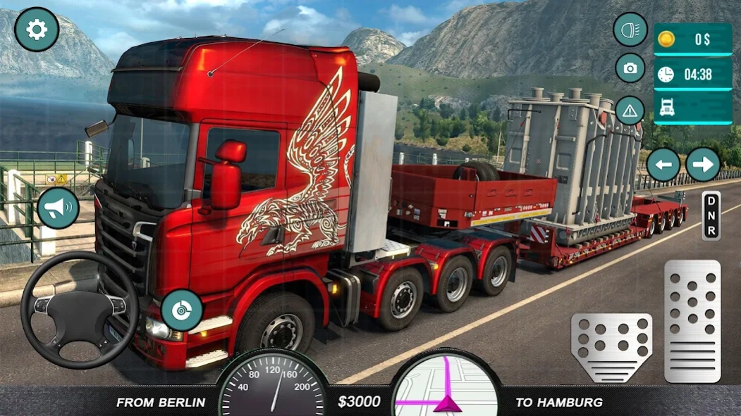 Ultimate Truck: Cargo Vehicles 27 Screenshot