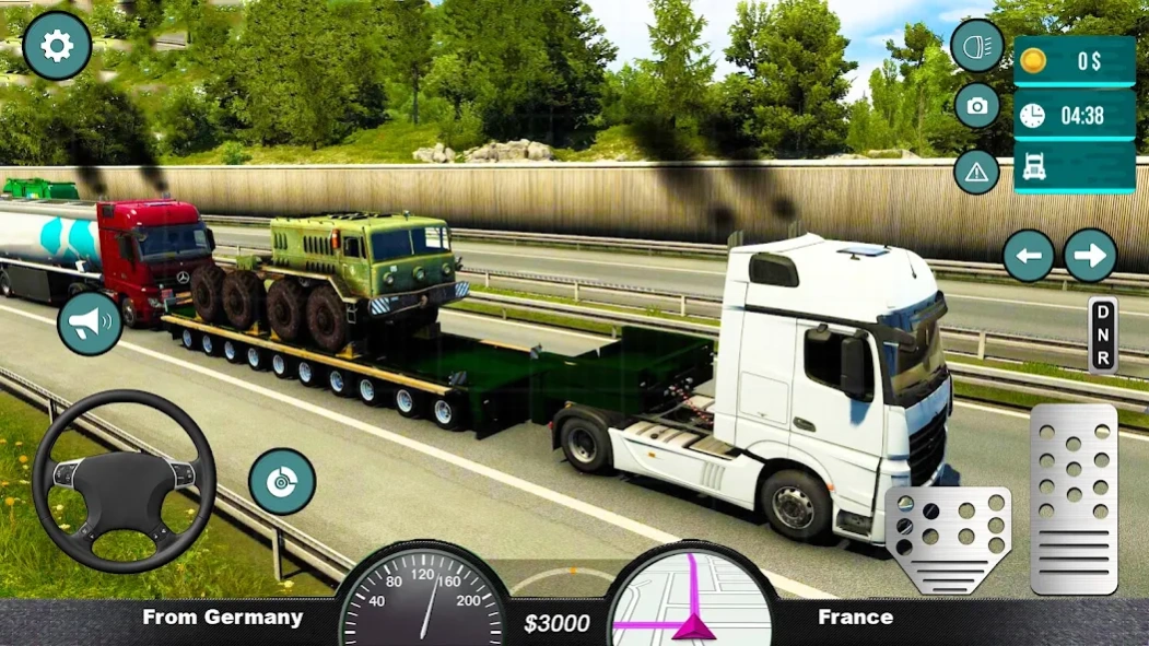 Ultimate Truck: Cargo Vehicles 27 Screenshot