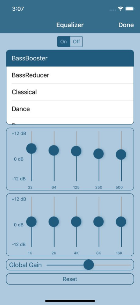 EURRadio - European Radio 3.2 Screenshot