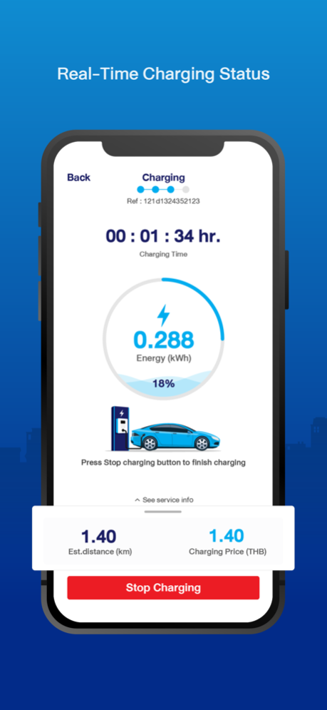 EV Station PluZ 3.0.4 Screenshot