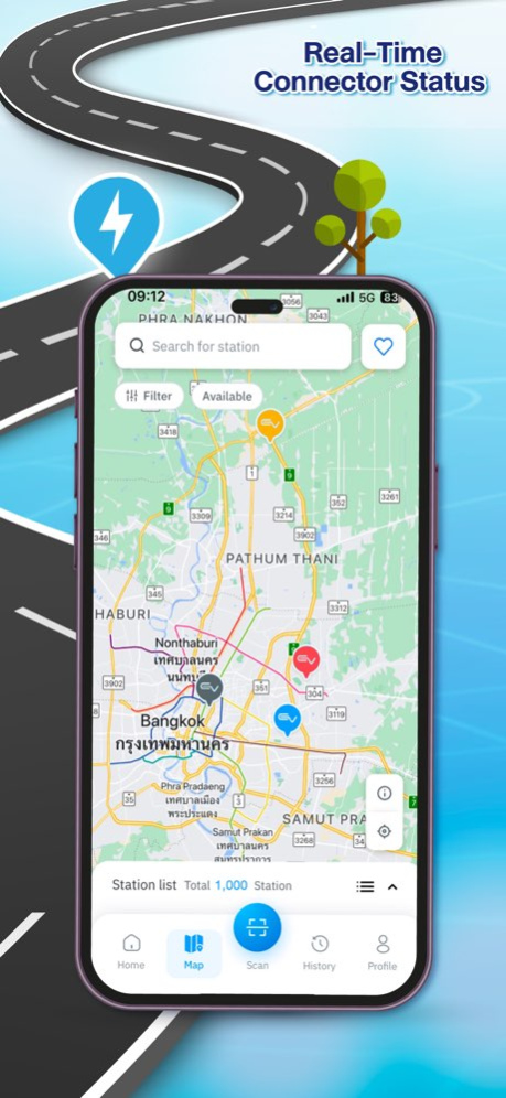 EV Station PluZ:PluZ Happiness 2.2.2 Screenshot