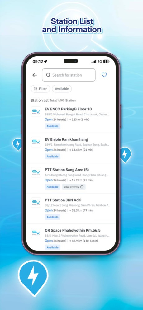 EV Station PluZ:PluZ Happiness 2.2.2 Screenshot