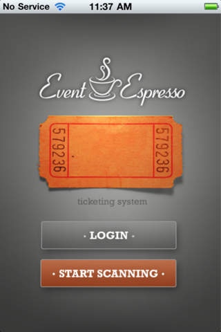 Event Espresso 2.1 Screenshot