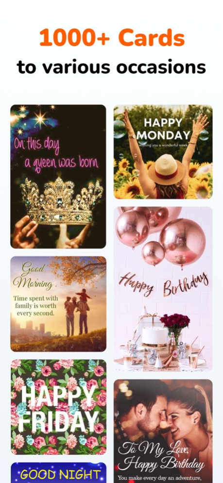 Good Morning Messages & Images 1.4.4 Screenshot