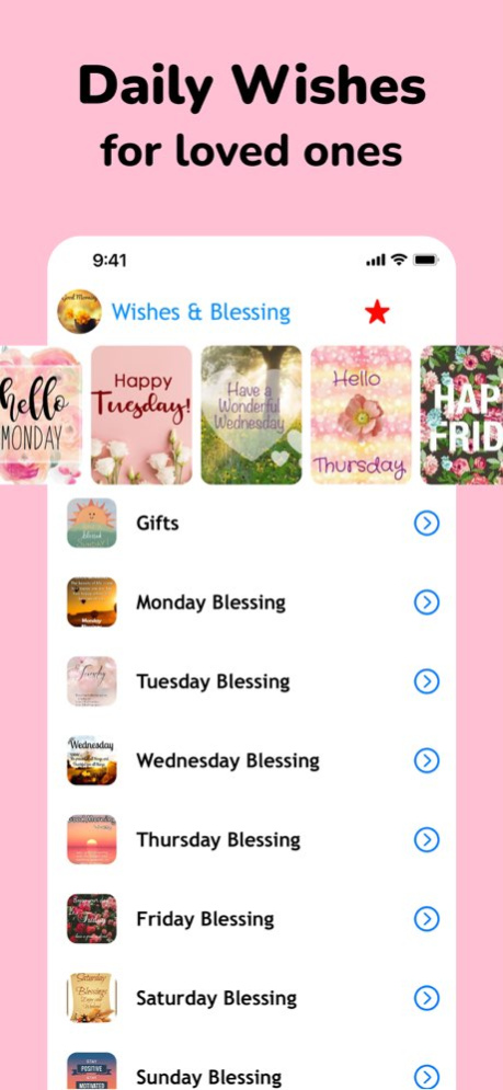 Good Morning Messages & Images 1.4.4 Screenshot