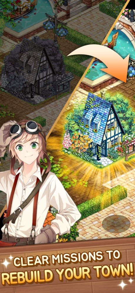 EVERYTOWN THE PUZZLE 9.5 Screenshot