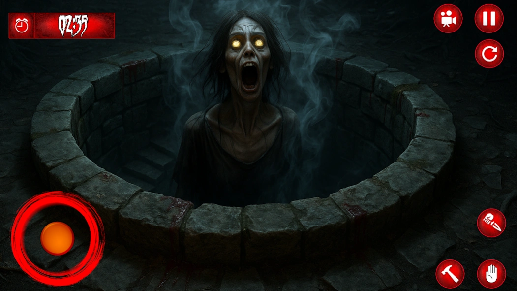Evil Scary Mansion Games 3D 1.3.0 Screenshot
