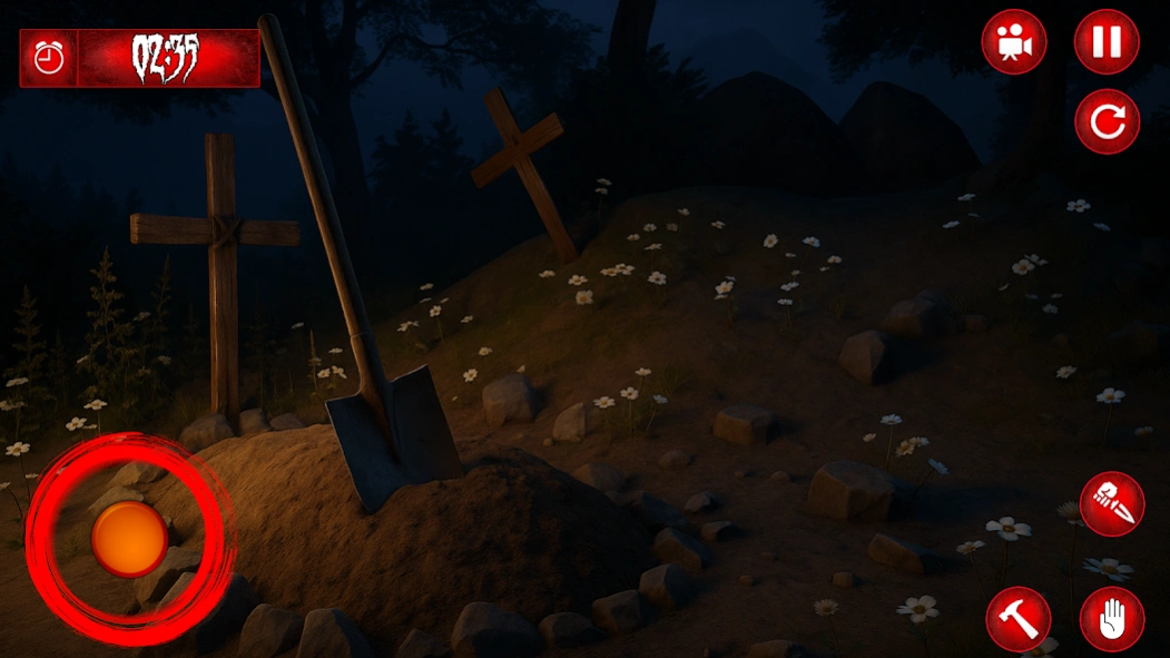 Evil Scary Mansion Games 3D 1.3.0 Screenshot