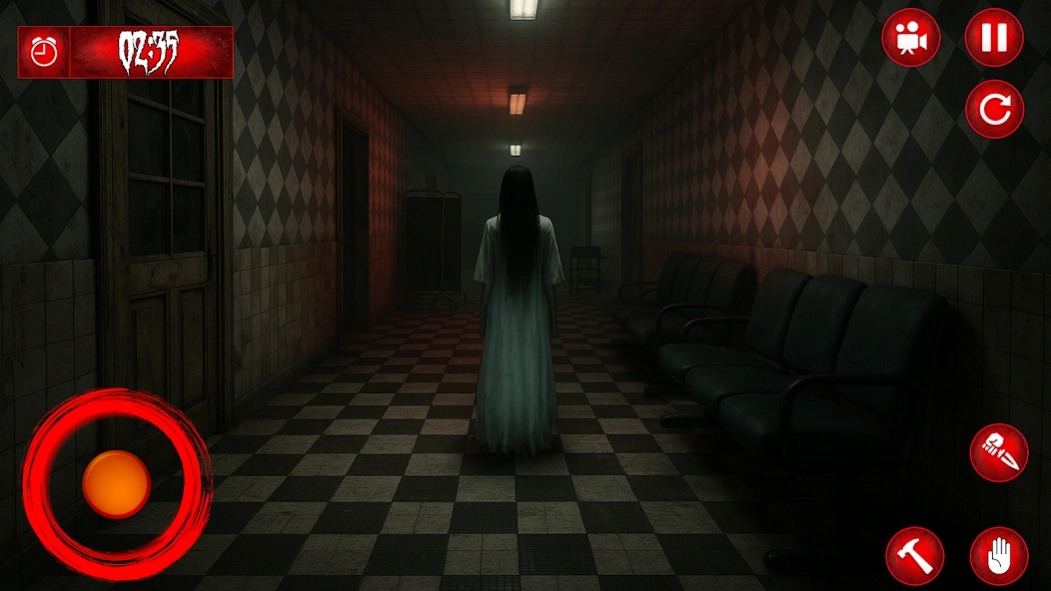 Evil Scary Mansion Games 3D 1.3.0 Screenshot