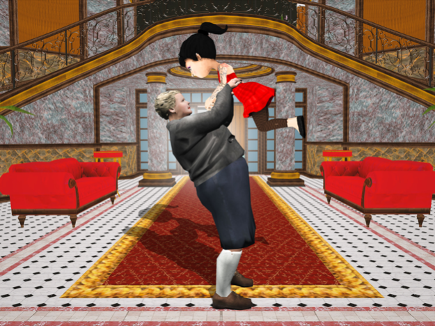 Evil Scary School Teacher Game 5 Screenshot
