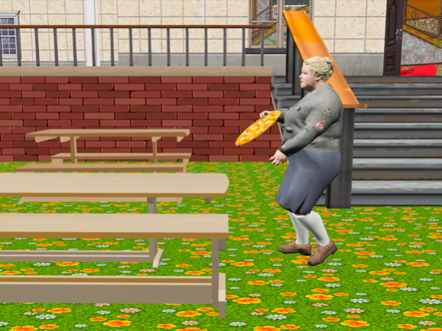 Evil Scary School Teacher Game 5 Screenshot