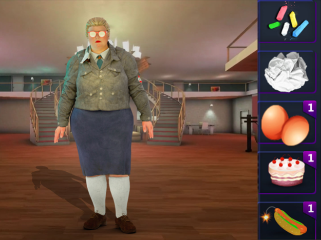 Evil Scary School Teacher Game 5 Screenshot