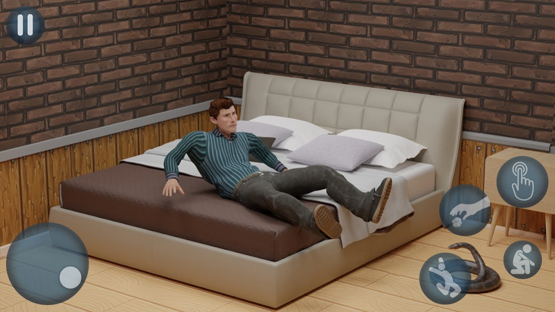 Evil Teacher 3D Scary Game 1.0.7 Screenshot