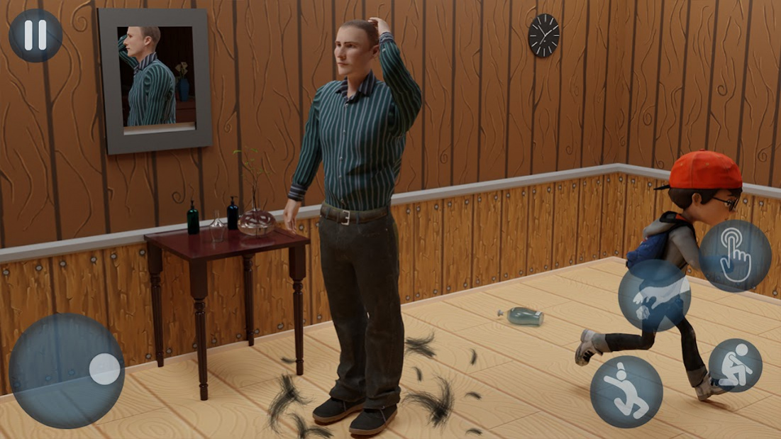 Evil Teacher 3D Scary Game 1.0.7 Screenshot