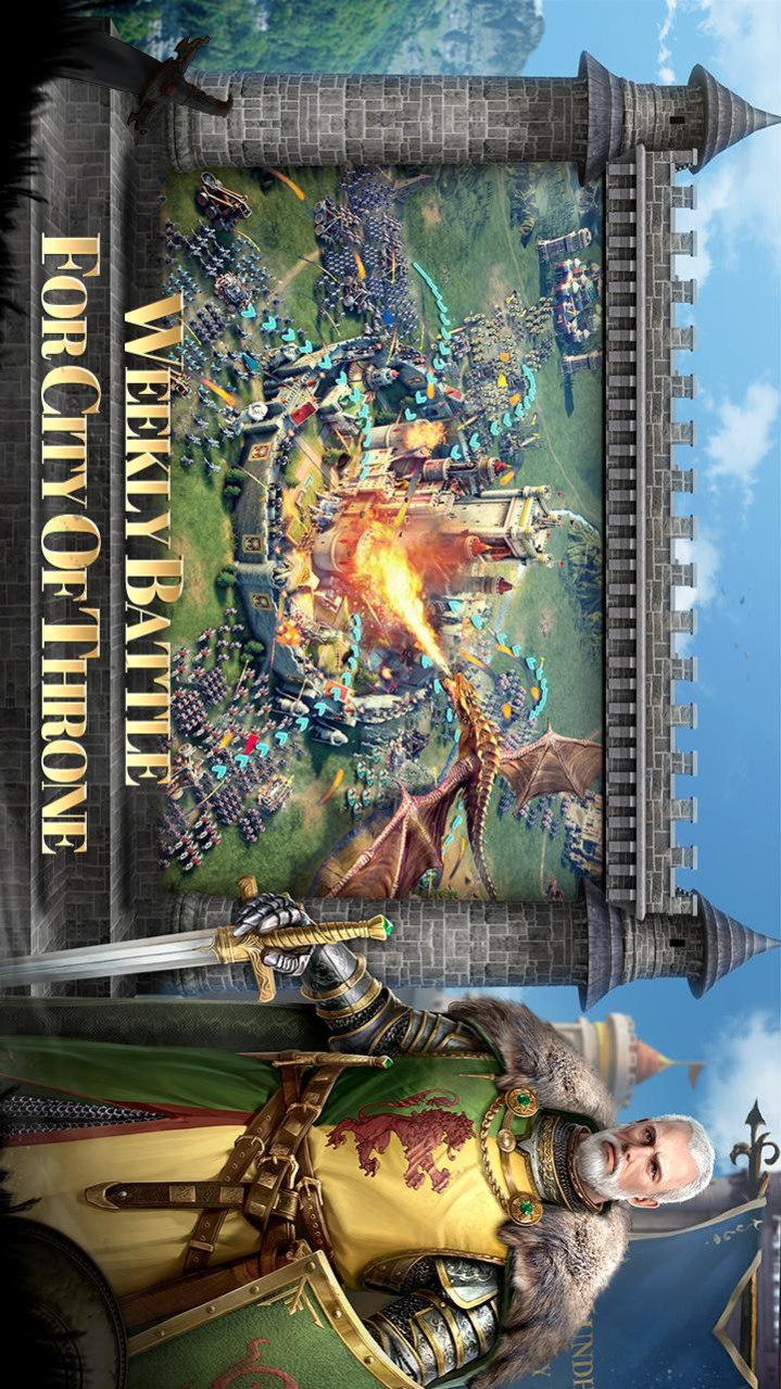Evony: The King's Return 4.50.2 Screenshot