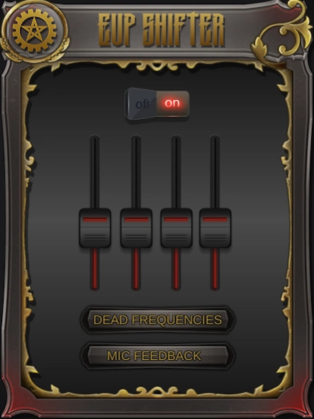 EVP Shifter  Screenshot