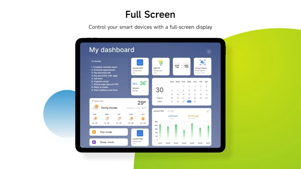 eWeLink CAST 2.1.2 Screenshot